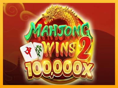 Mahjong Wins 2 gaming machine for money