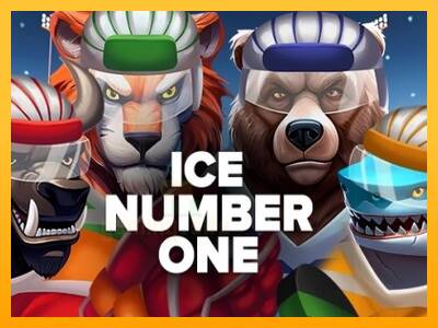 Ice Number One gaming machine for money