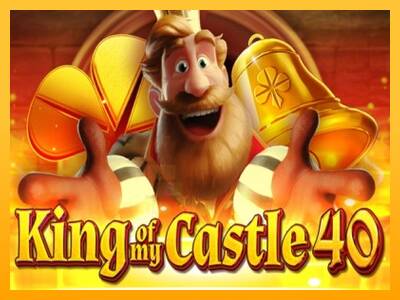 King of My Castle 40 gaming machine for money