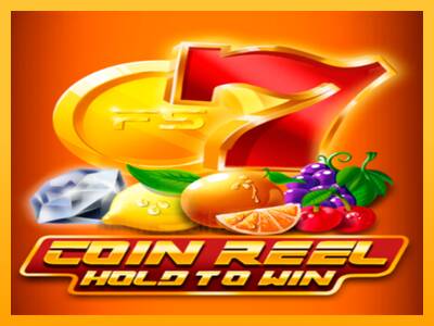 Coin Reel: Hold to Win gaming machine for money