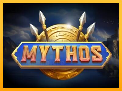 Mythos gaming machine for money