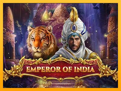 Emperor of India gaming machine for money