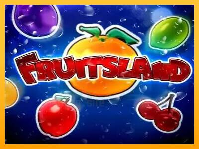 FruitsLand gaming machine for money