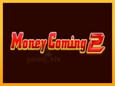 Money Coming 2 – Expanded Bets gaming machine for money