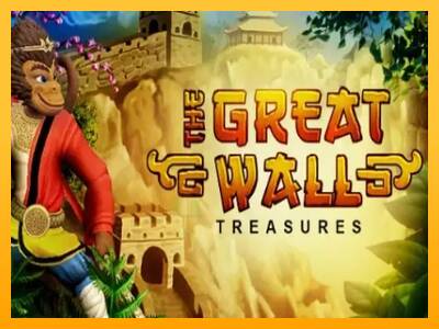 The Great Wall Treasure gaming machine for money