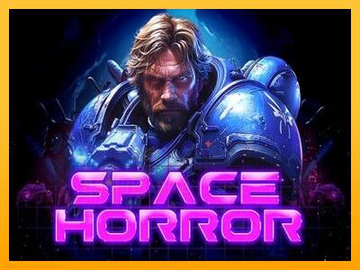 Space Horror gaming machine for money