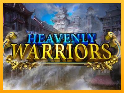 Heavenly Warriors gaming machine for money