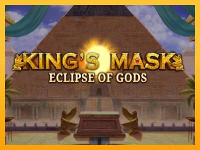 King’s Mask Eclipse of Gods gaming machine for money