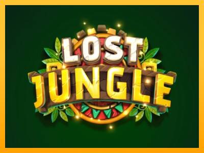 Lost Jungle gaming machine for money