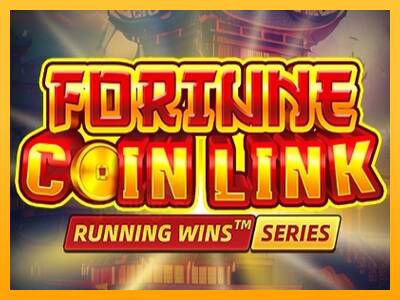 Fortune Coin Link gaming machine for money