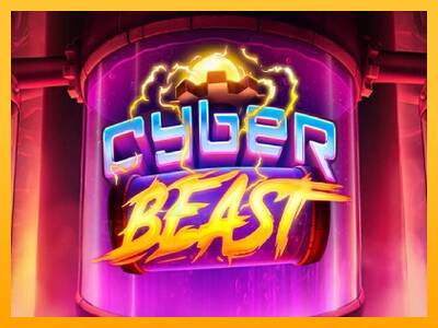 Cyber Beast gaming machine for money