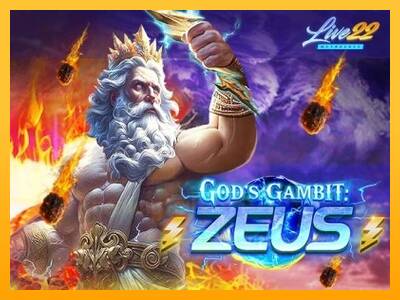 God’s Gambit: Zeus gaming machine for money