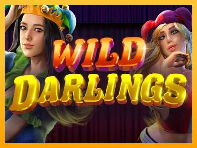 Wild Darlings gaming machine for money