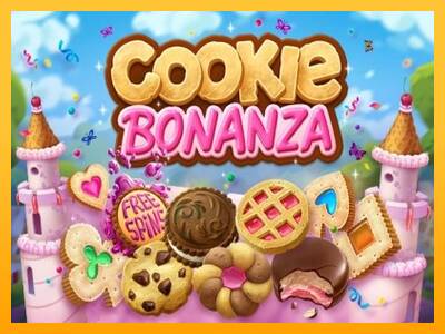 Cookie Bonanza gaming machine for money