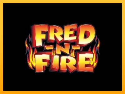 Fred-N-Fire gaming machine for money