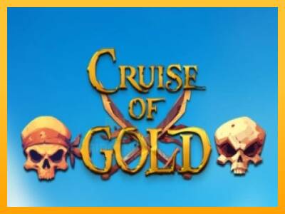 Cruise of Gold gaming machine for money