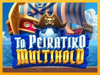 To Peiratiko Multihold gaming machine for money