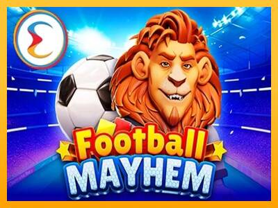 Football Mayhem gaming machine for money