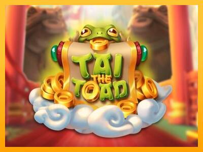 Tai the Toad gaming machine for money