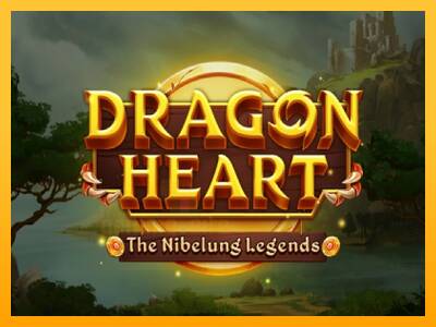 Dragon Heart gaming machine for money