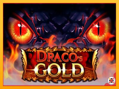 Dracos Gold gaming machine for money