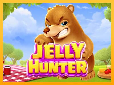 Jelly Hunter gaming machine for money