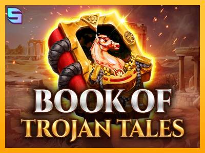 Book of Trojan Tales gaming machine for money