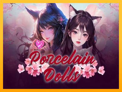 Porcelain Dolls gaming machine for money