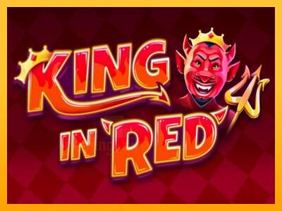 King in Red gaming machine for money