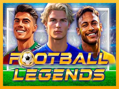 Football Legends gaming machine for money