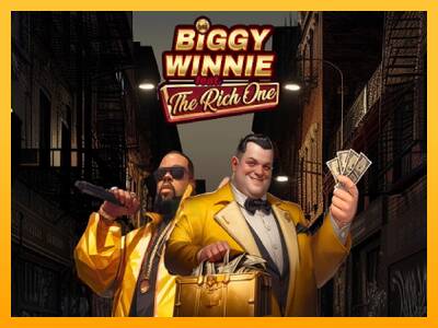 Biggy Winnie feat. The Rich One gaming machine for money