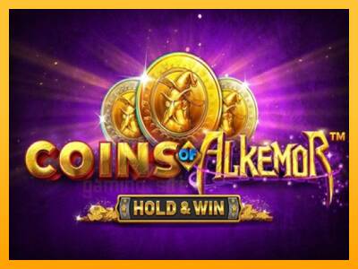 Coins of Alkemor gaming machine for money