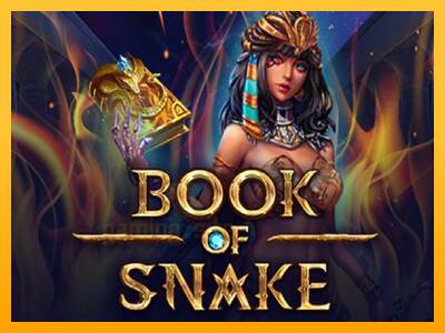 Book of Snake gaming machine for money