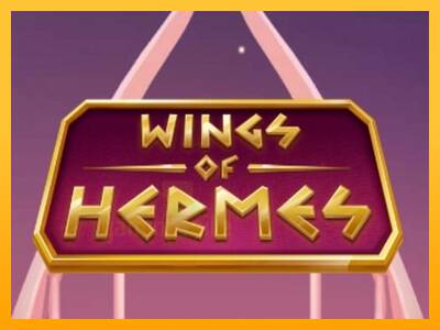 Wings of Hermes gaming machine for money