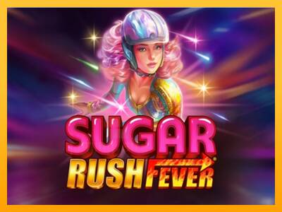 Sugar Rush Fever gaming machine for money