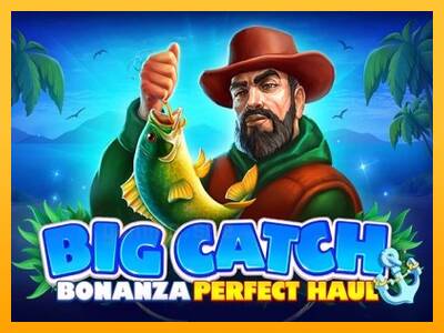 Big Catch Bonanza: Perfect Haul gaming machine for money