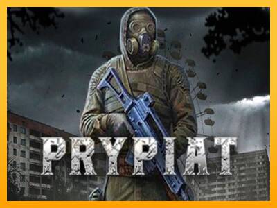 Prypiat gaming machine for money