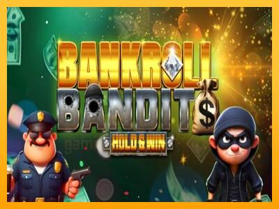 Bankroll Bandits gaming machine for money