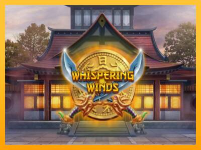 Whispering Winds gaming machine for money