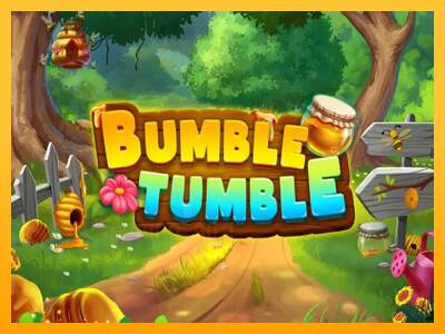 Bumble Tumble gaming machine for money