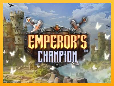 Emperors Champion gaming machine for money