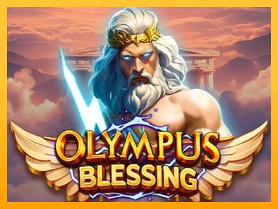 Olympus Blessing gaming machine for money