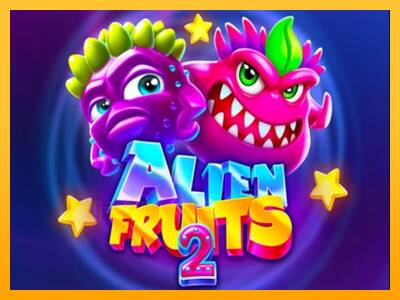 Alien Fruits 2 gaming machine for money