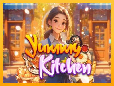 Yummy Kitchen gaming machine for money