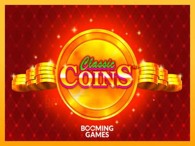 Classic Coins gaming machine for money