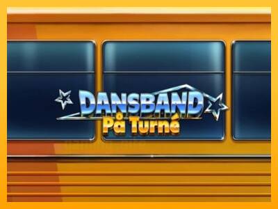 Dansband Pa Turne gaming machine for money