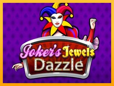 Jokers Jewels Dazzle gaming machine for money