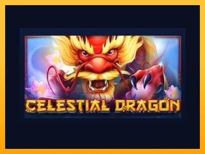 Celestial Dragon gaming machine for money