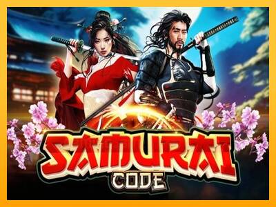 Samurai Code gaming machine for money