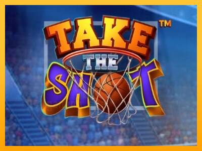 Take The Shot gaming machine for money